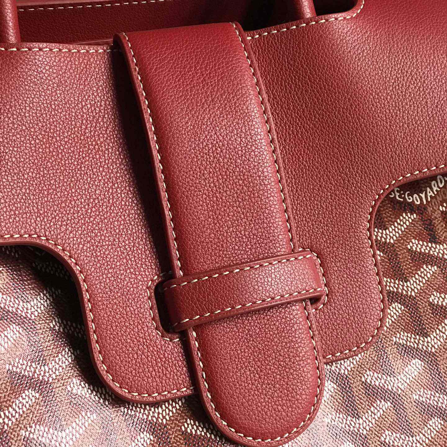 Goyard Saïgon Tote Bag - PerfectKickZ