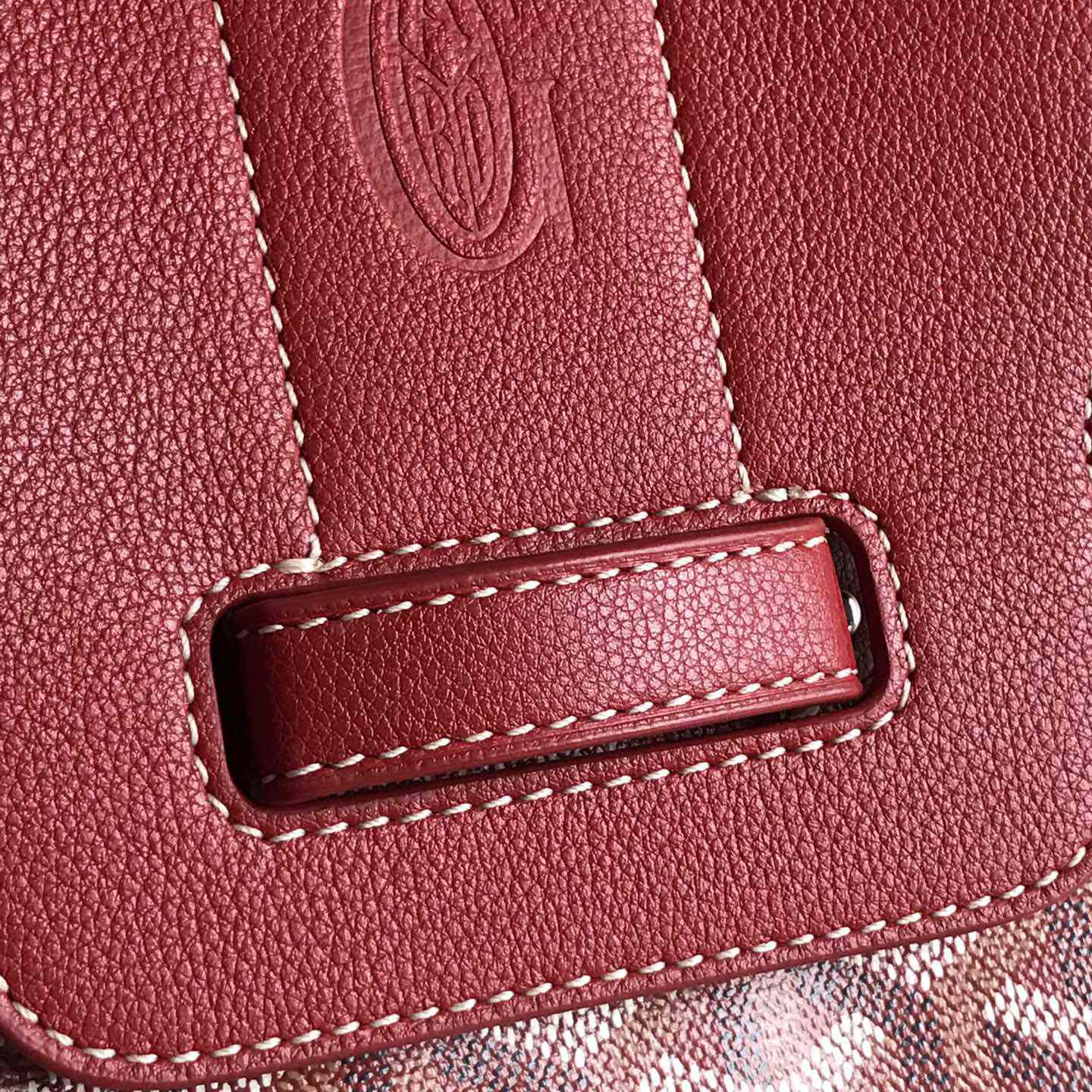 Goyard Saïgon Tote Bag - PerfectKickZ