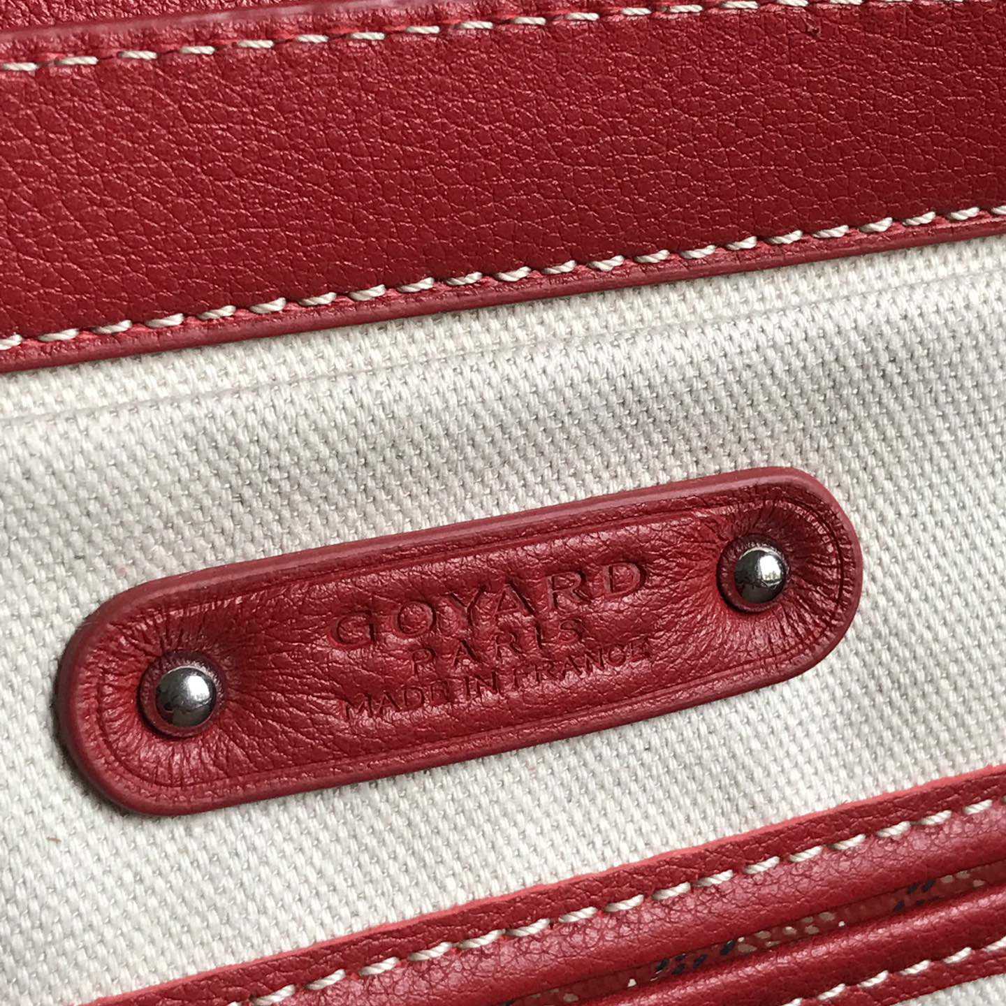 Goyard Saïgon Tote Bag - PerfectKickZ