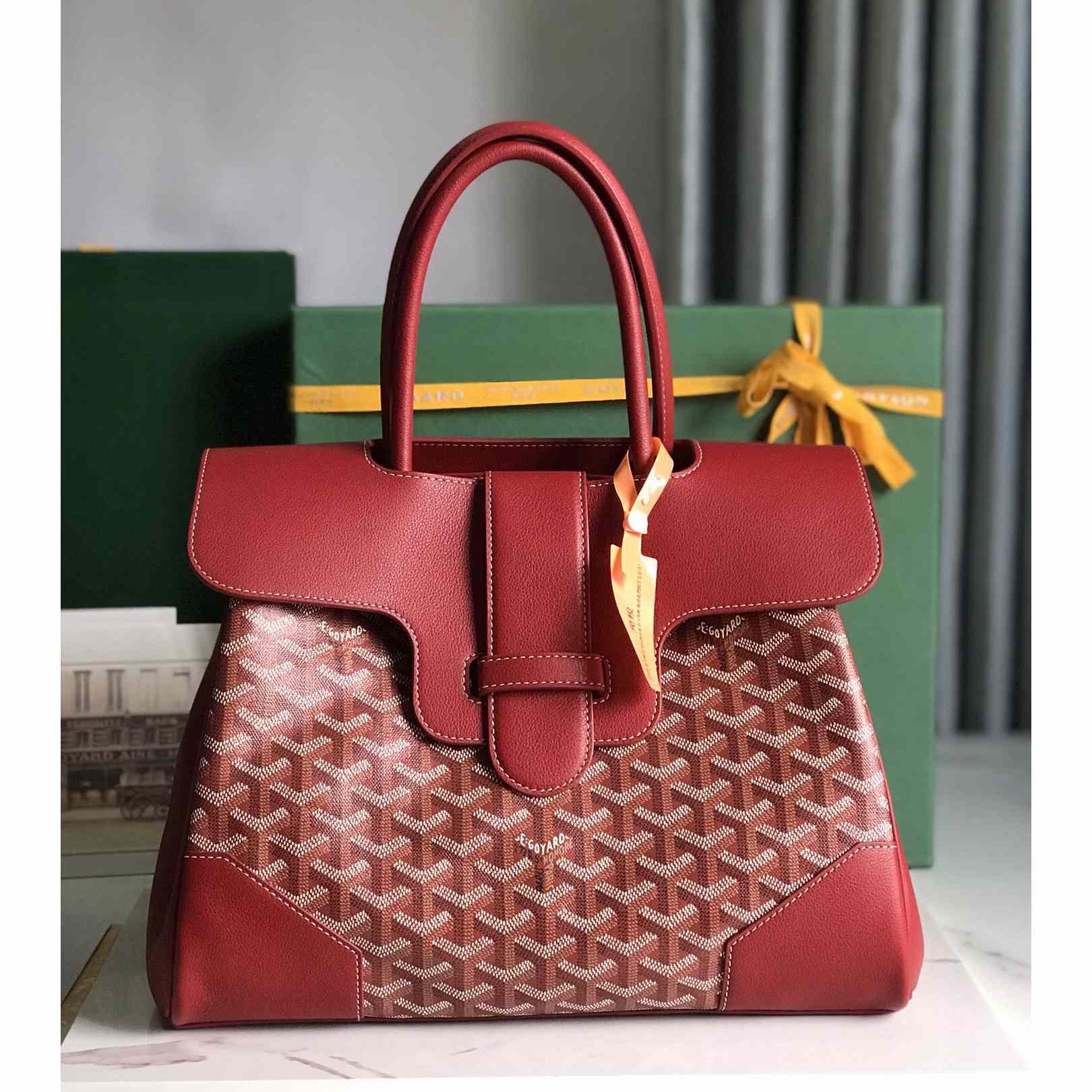 Goyard Saïgon Tote Bag - PerfectKickZ