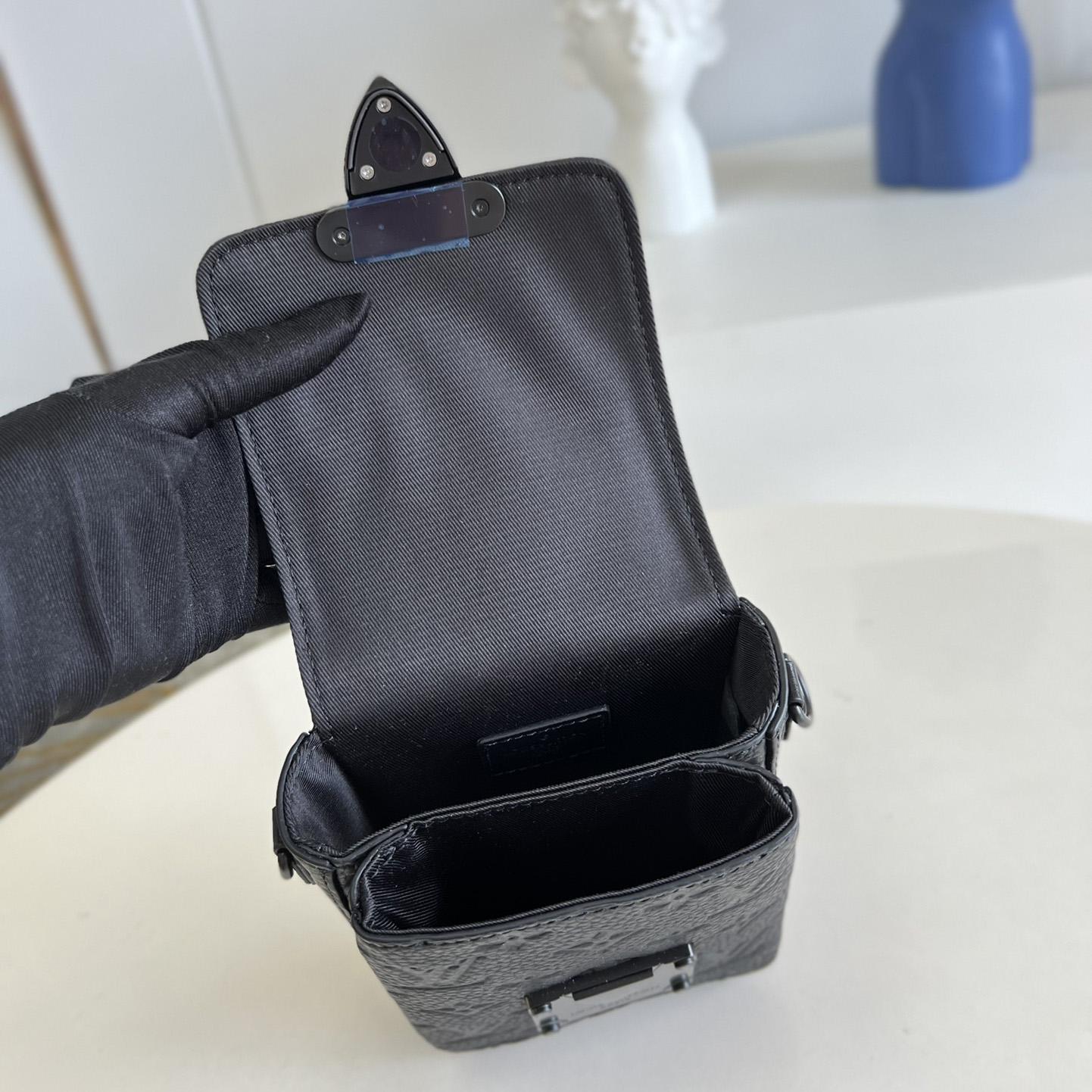 Louis Vuitton S-Lock Vertical Wearable Wallet  M81524 - PerfectKickZ