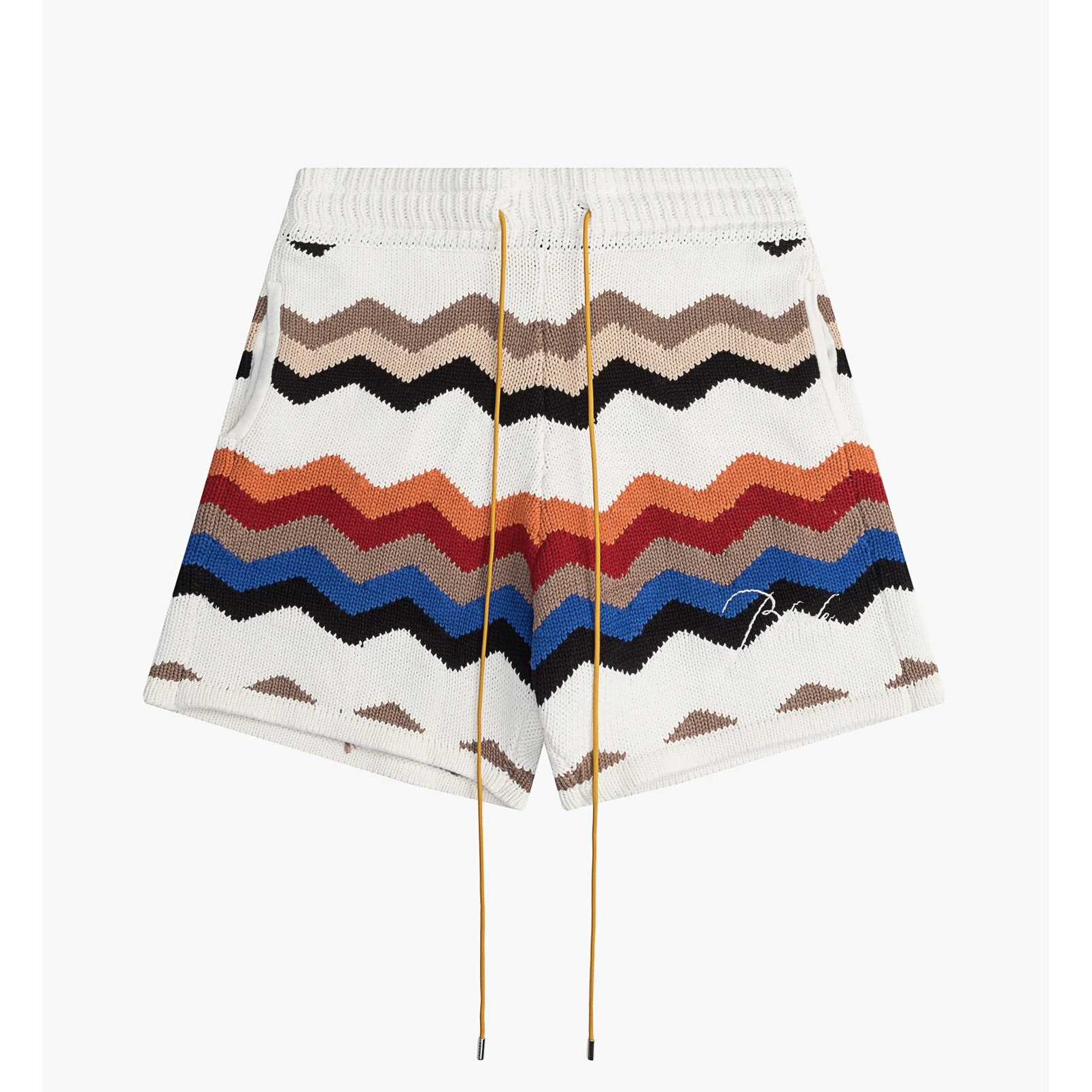 Rhude Cyril Knit Short - PerfectKickZ