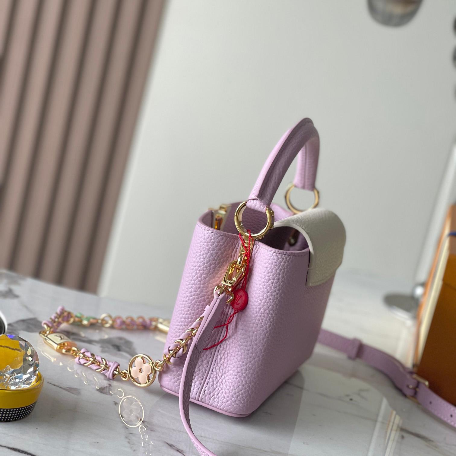 Louis Vuitton Capucines Mini  M23951 - PerfectKickZ