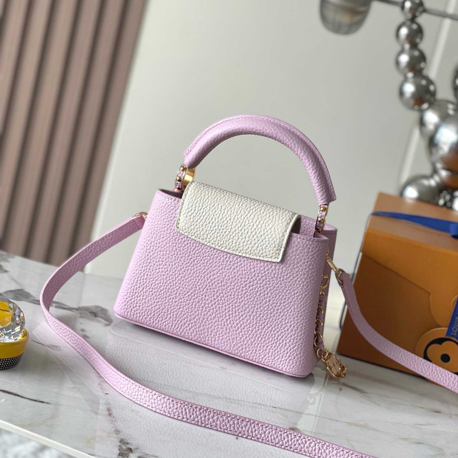 Louis Vuitton Capucines Mini  M23951 - PerfectKickZ
