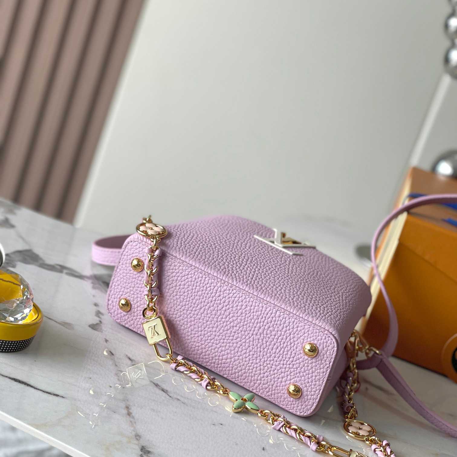 Louis Vuitton Capucines Mini  M23951 - PerfectKickZ