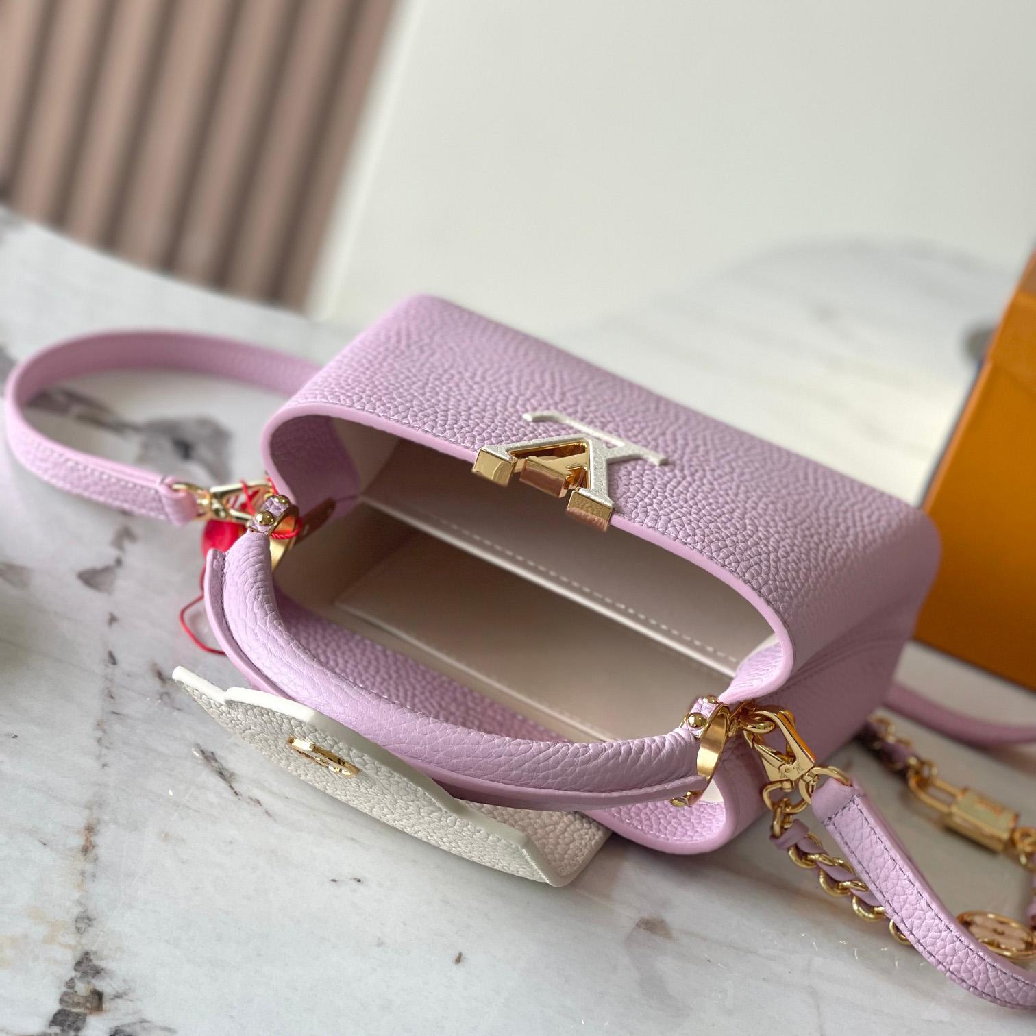 Louis Vuitton Capucines Mini  M23951 - PerfectKickZ