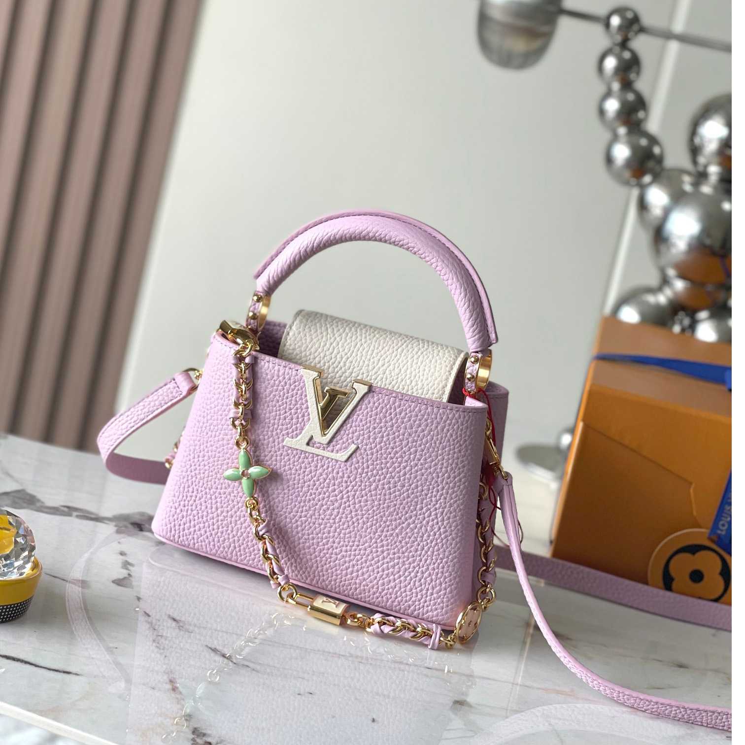 Louis Vuitton Capucines Mini  M23951 - PerfectKickZ