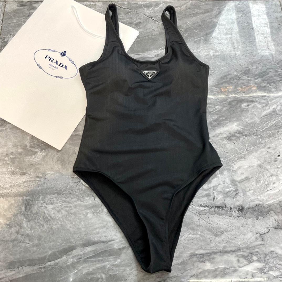 Prada Stretch Jersey Bodysuit - PerfectKickZ