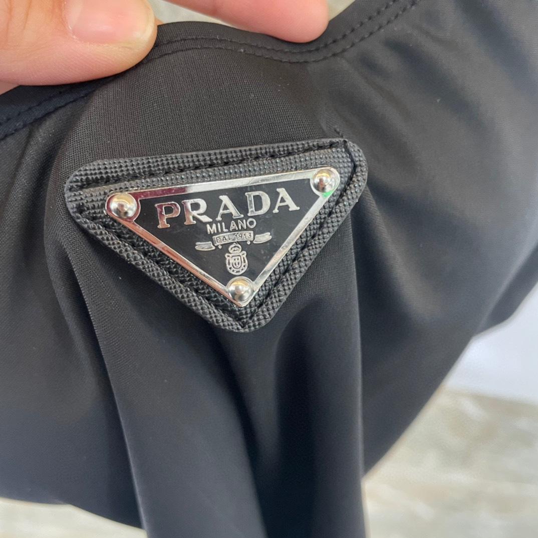 Prada Stretch Jersey Bodysuit - PerfectKickZ
