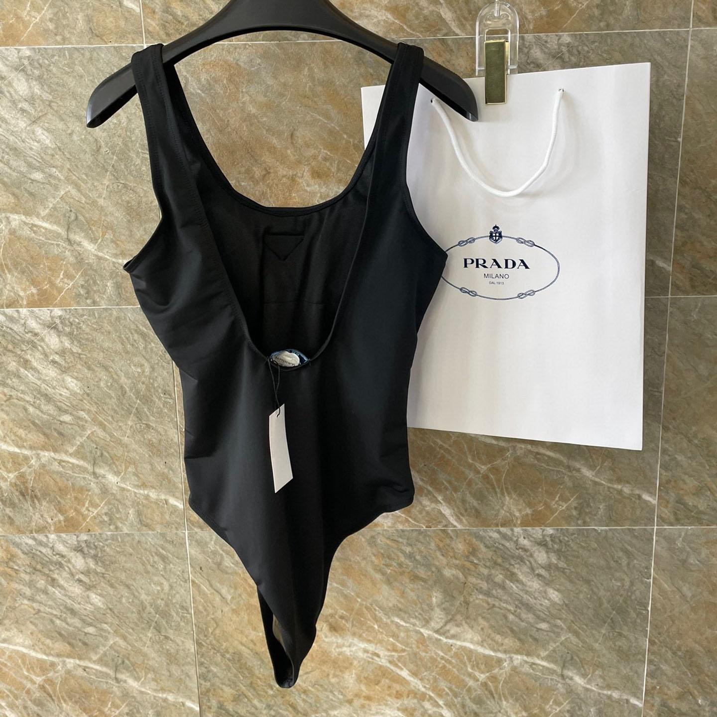 Prada Stretch Jersey Bodysuit - PerfectKickZ