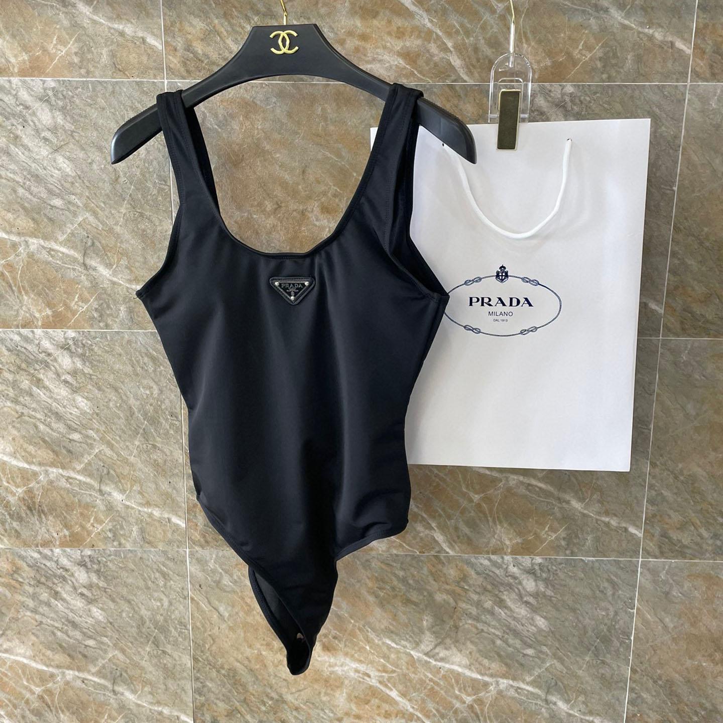 Prada Stretch Jersey Bodysuit - PerfectKickZ