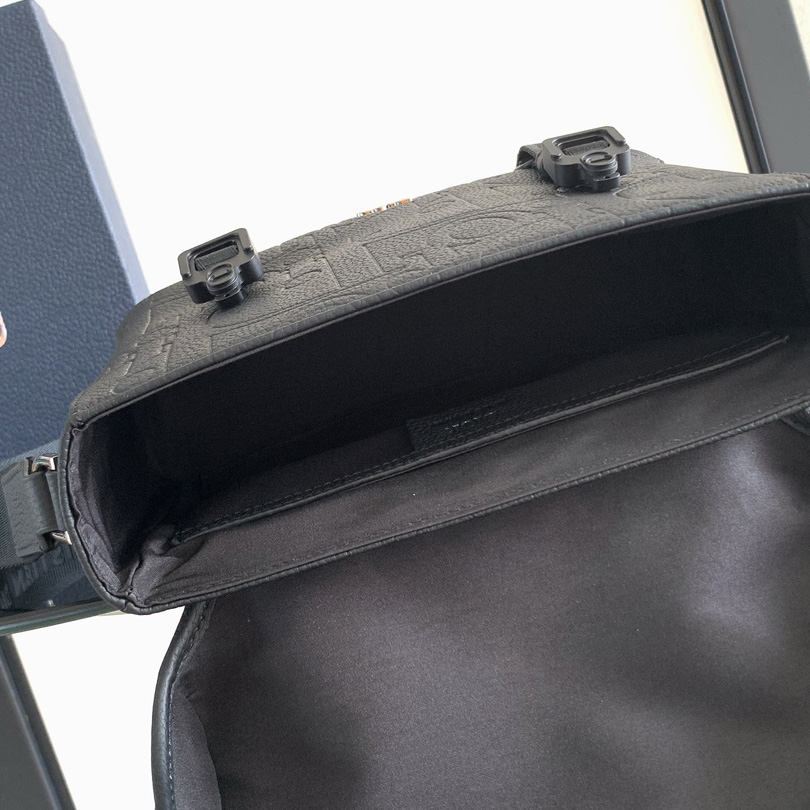 Dior Hit the Road Messenger Bag With Flap - PerfectKickZ