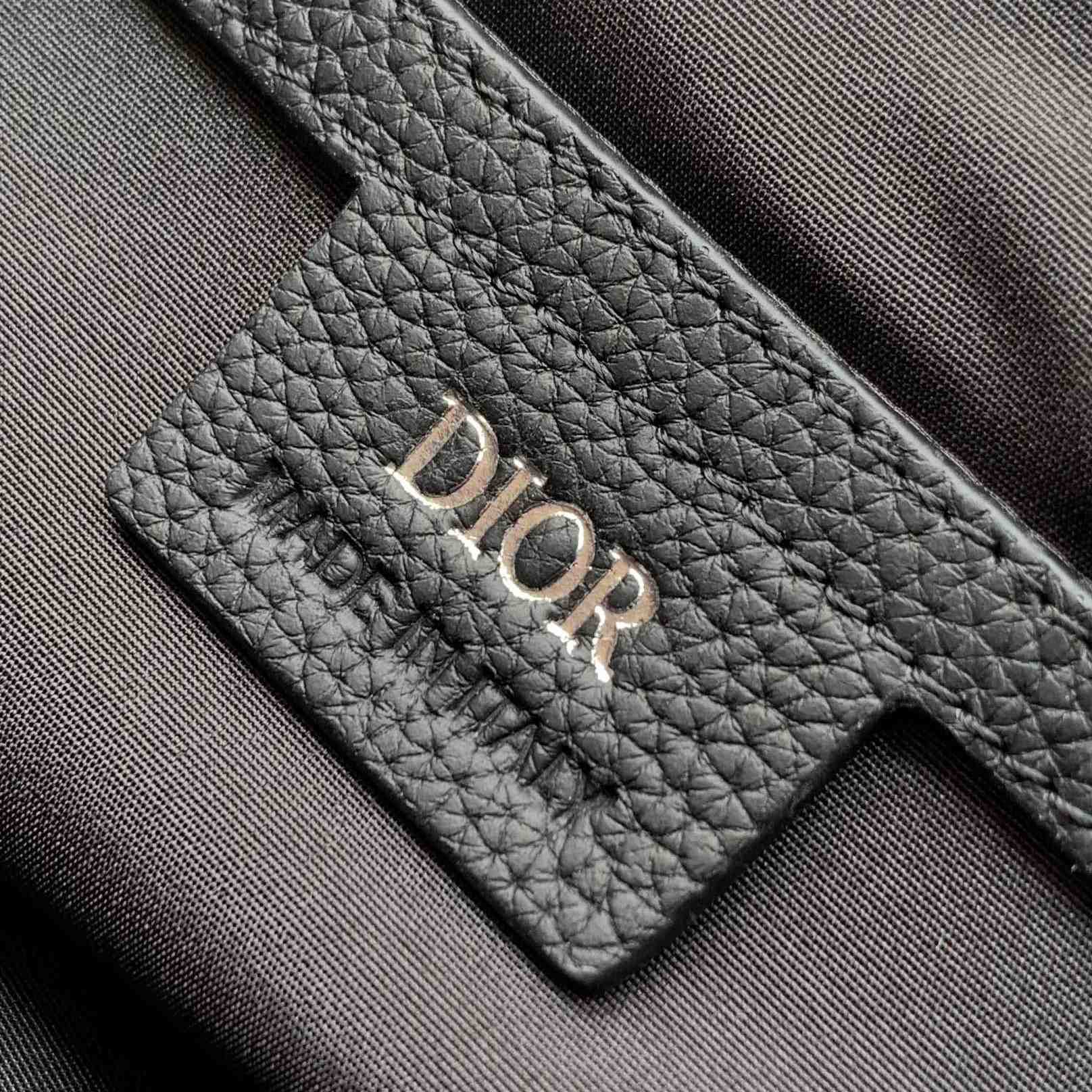 Dior Hit the Road Messenger Bag With Flap - PerfectKickZ