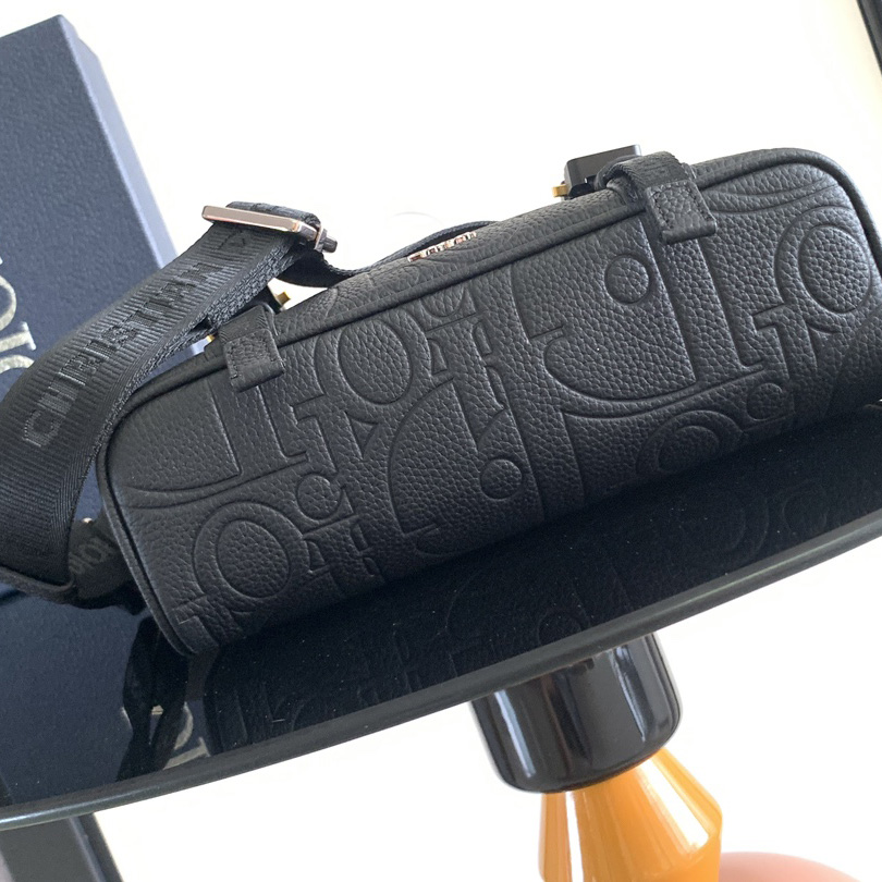 Dior Hit the Road Messenger Bag With Flap - PerfectKickZ