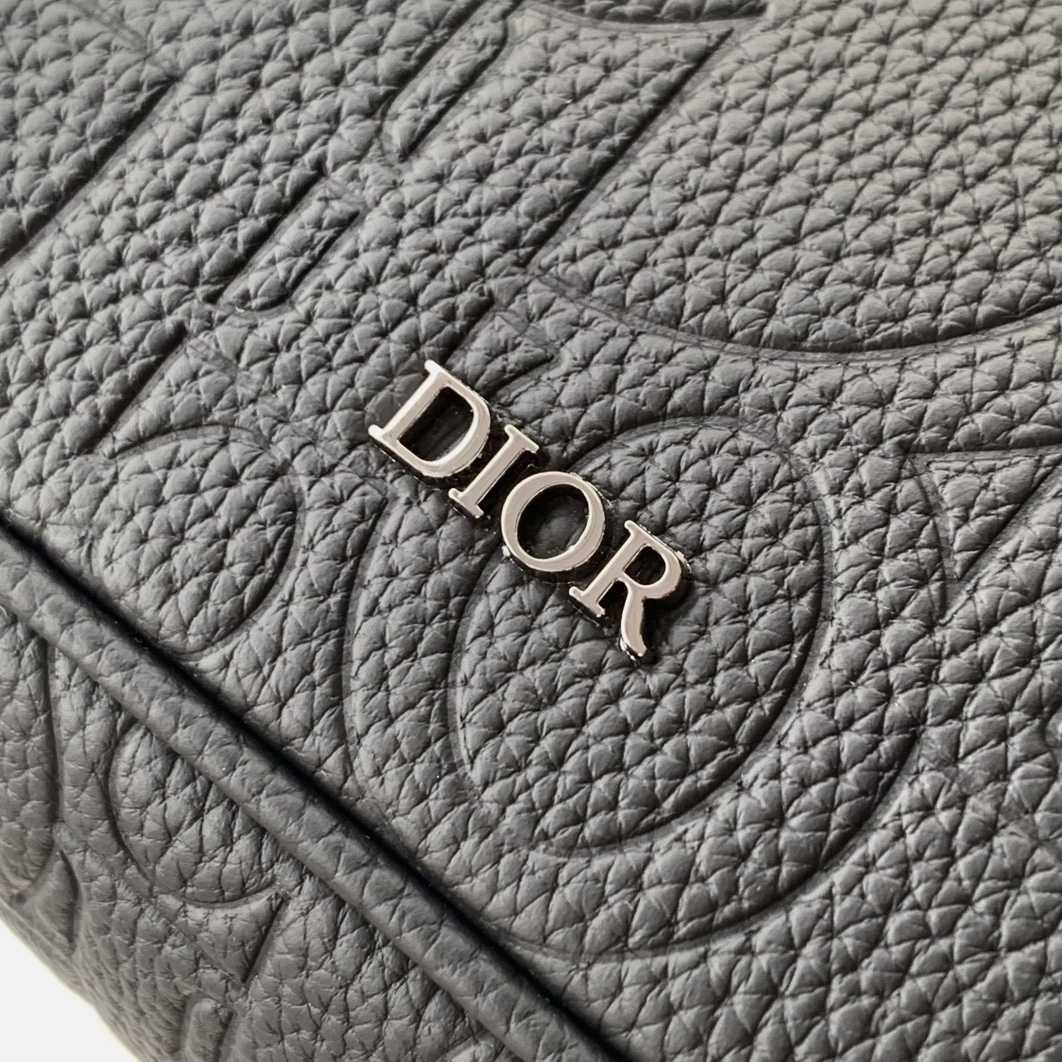 Dior Hit the Road Messenger Bag With Flap - PerfectKickZ