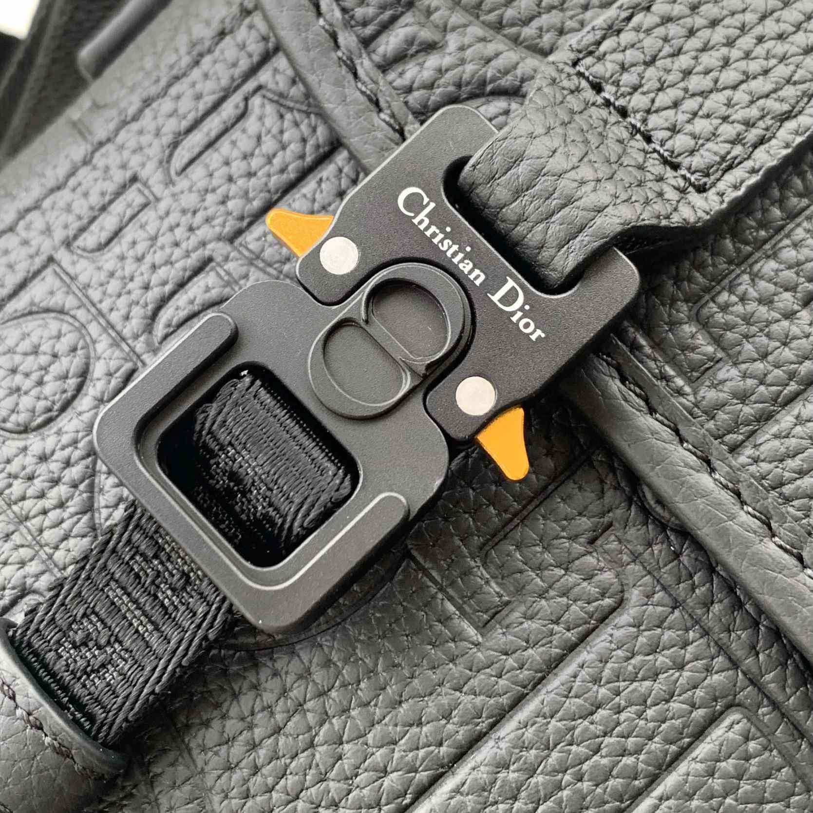 Dior Hit the Road Messenger Bag With Flap - PerfectKickZ