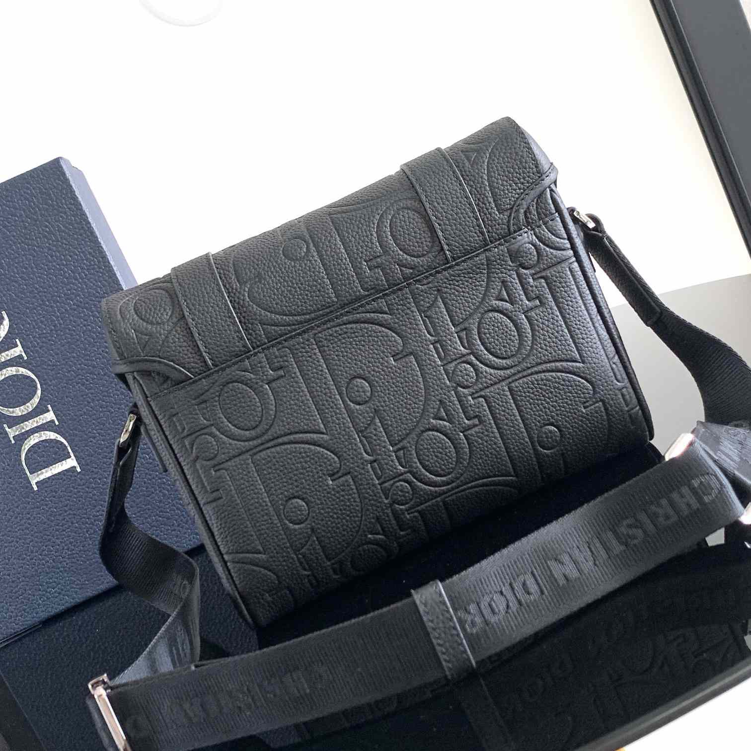 Dior Hit the Road Messenger Bag With Flap - PerfectKickZ