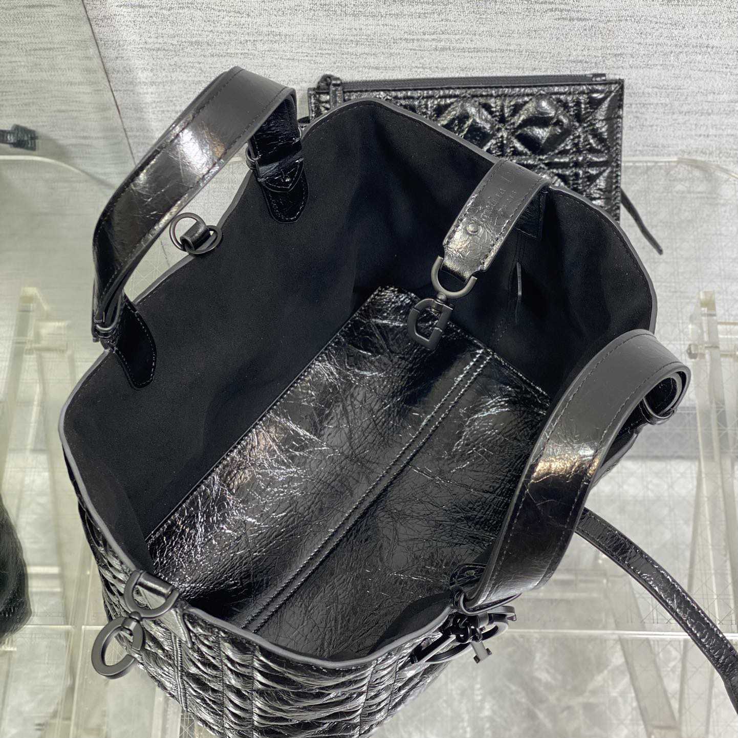 Dior Medium Dior Toujours Bag - PerfectKickZ