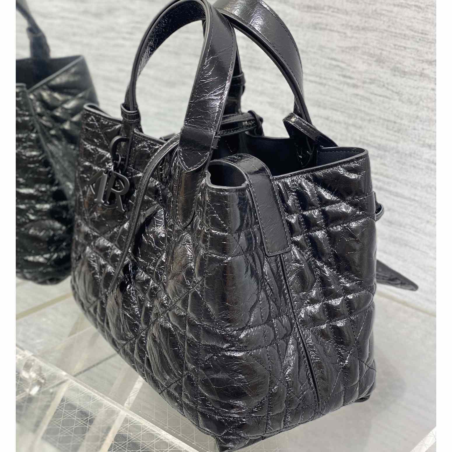 Dior Medium Dior Toujours Bag - PerfectKickZ