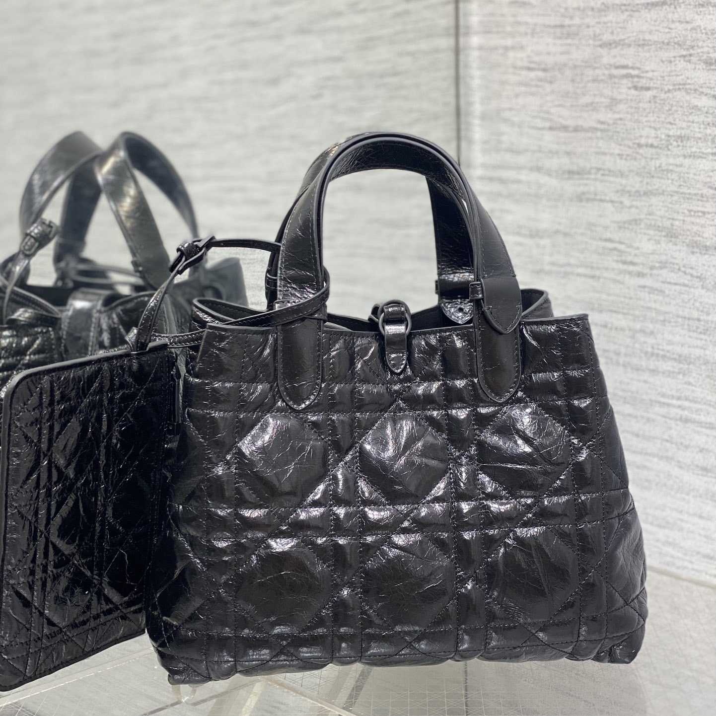 Dior Medium Dior Toujours Bag - PerfectKickZ