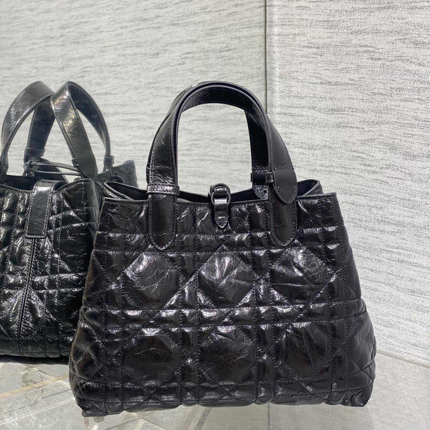 Dior Medium Dior Toujours Bag - PerfectKickZ