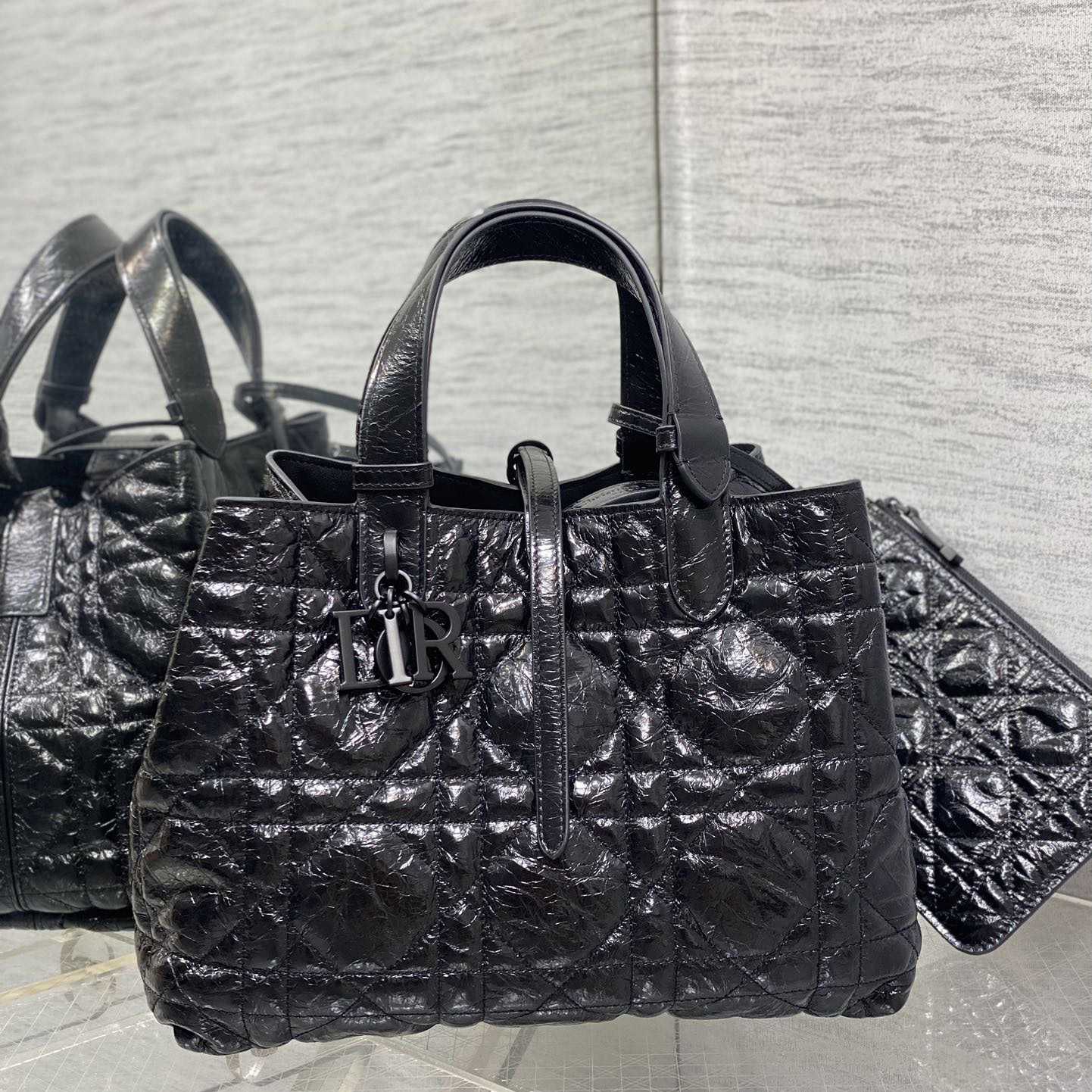 Dior Medium Dior Toujours Bag - PerfectKickZ
