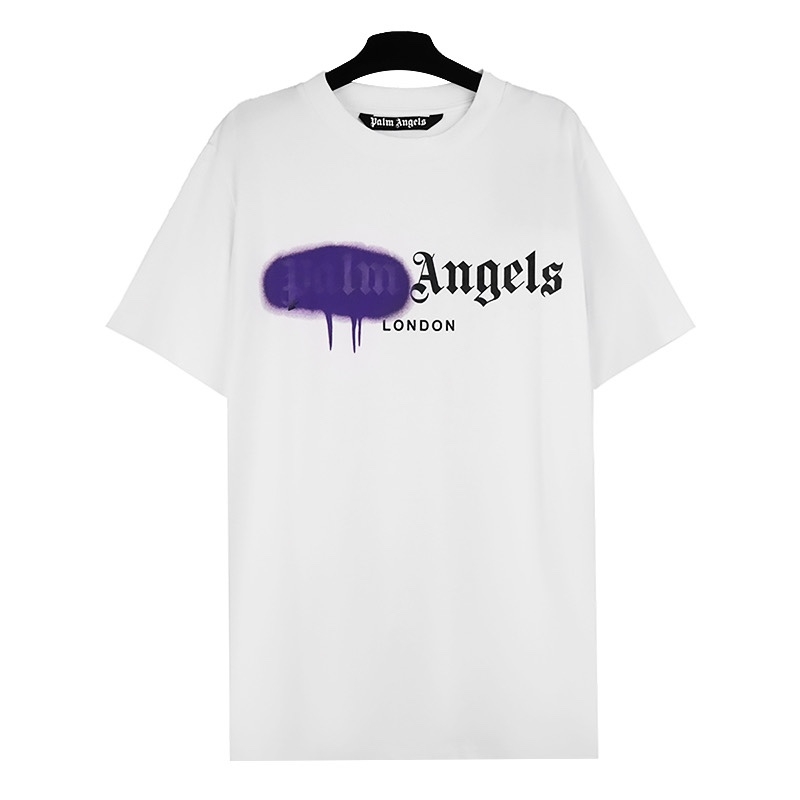 Palm Angels Cotton T-Shirt - PerfectKickZ