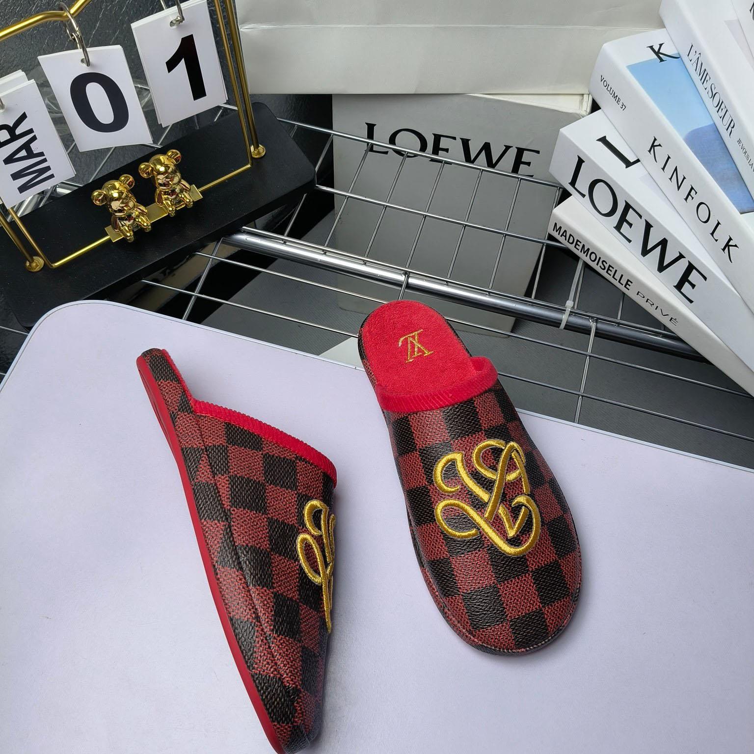 Louis Vuitton LV Palace Slipper   1ACNJ7 - PerfectKickZ