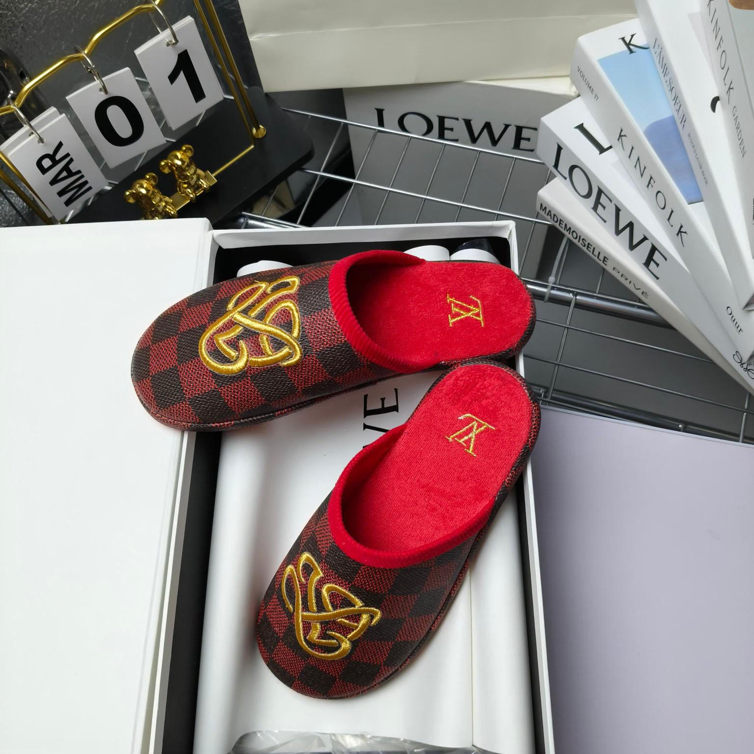 Louis Vuitton LV Palace Slipper   1ACNJ7 - PerfectKickZ