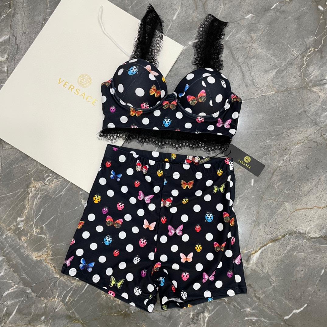 Versace Swimsuit - PerfectKickZ