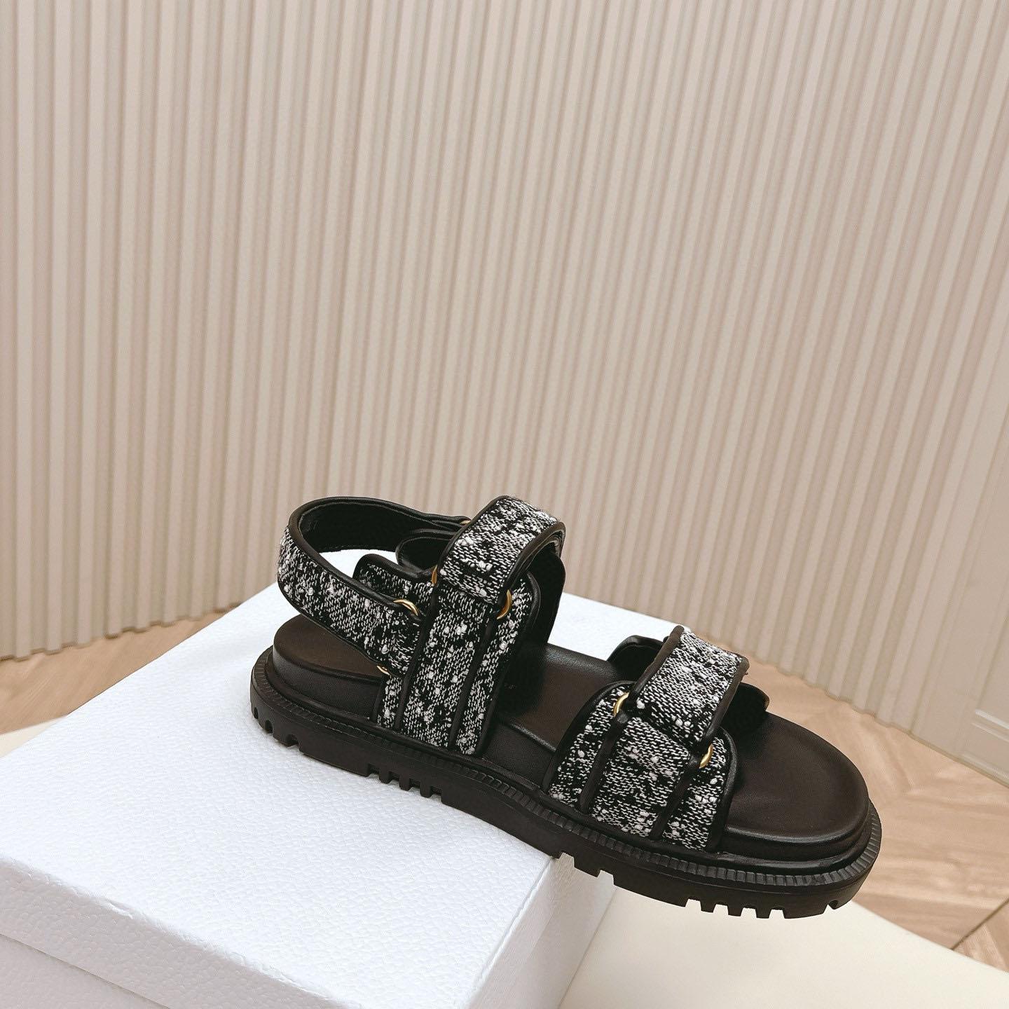 Dior Dioract Sandal - PerfectKickZ