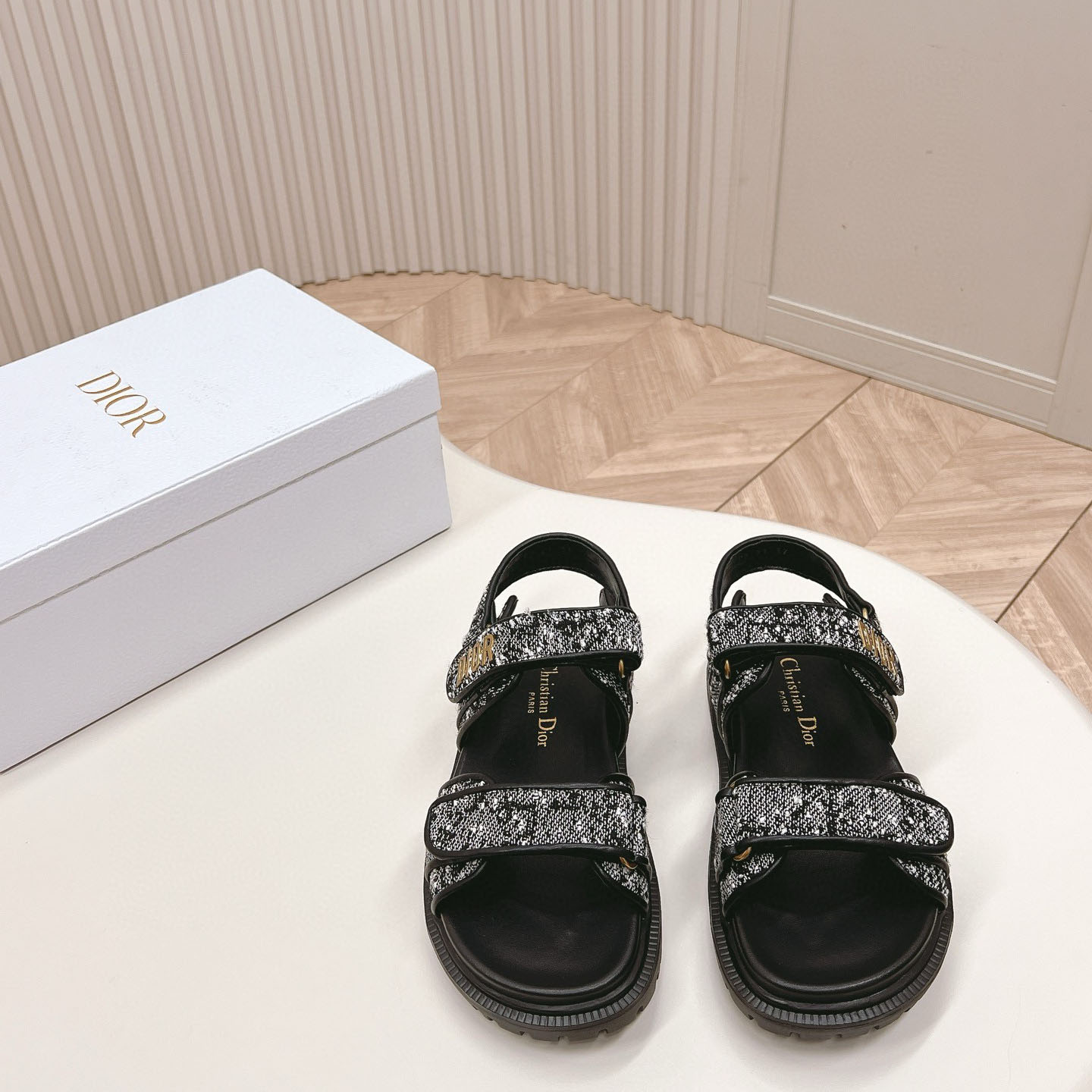 Dior Dioract Sandal - PerfectKickZ
