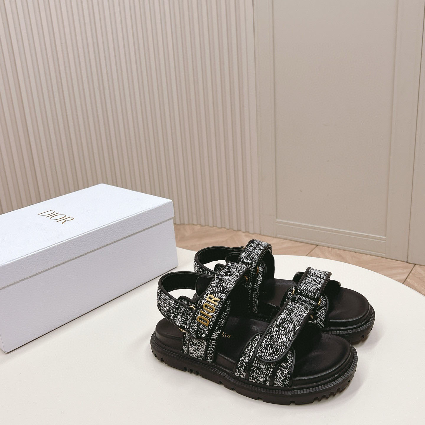 Dior Dioract Sandal - PerfectKickZ