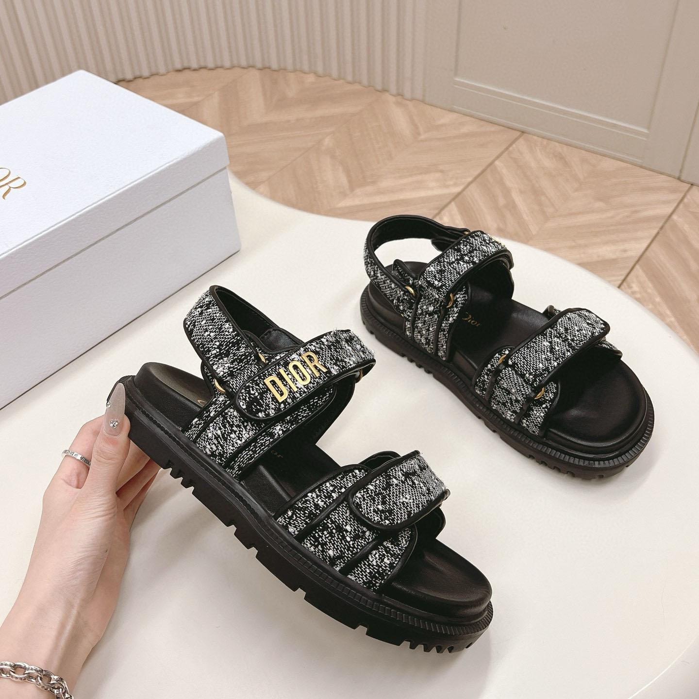 Dior Dioract Sandal - PerfectKickZ