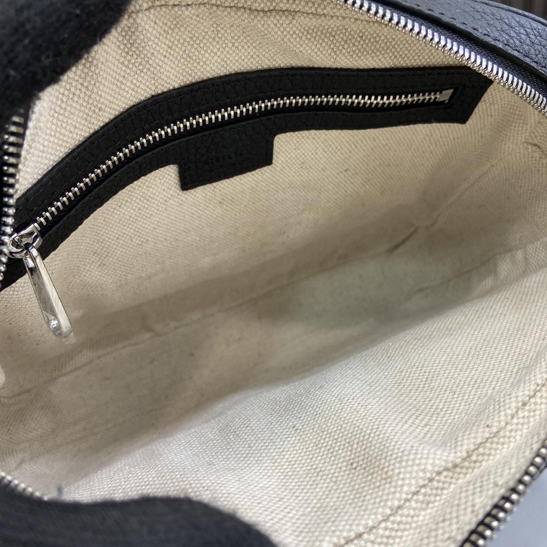 Gucci Jumbo GG Small Crossbody Bag - PerfectKickZ