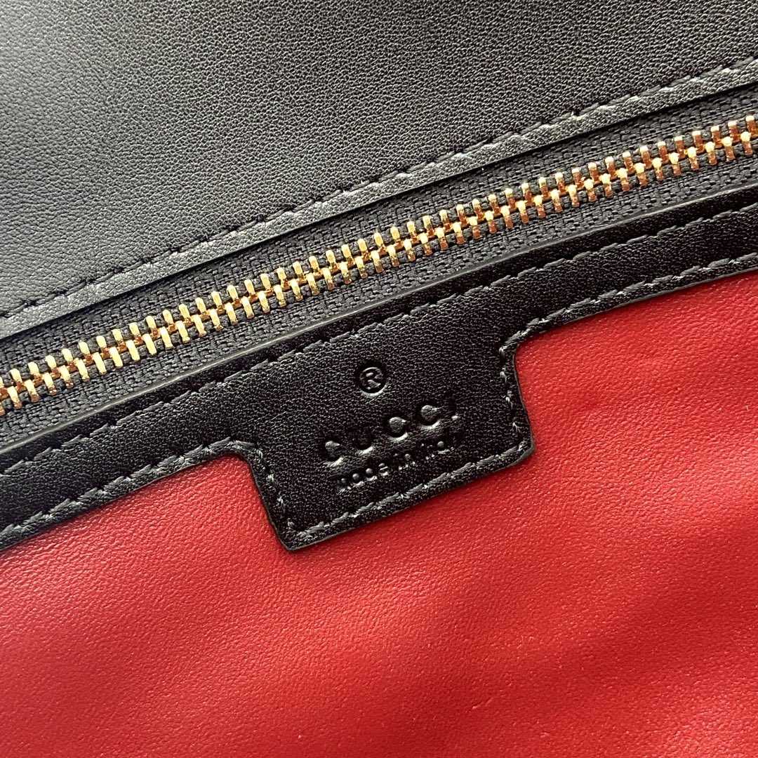 Gucci GG Marmont Large Shoulder Bag - PerfectKickZ