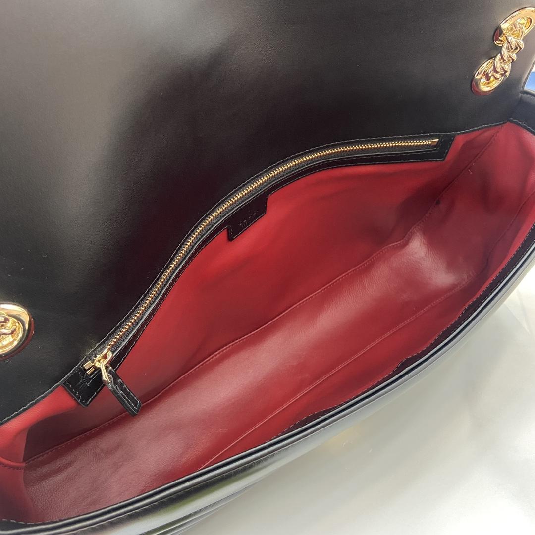 Gucci GG Marmont Large Shoulder Bag - PerfectKickZ