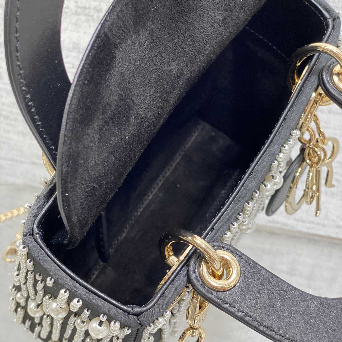 Dior Mini Lady Dior Bag   - PerfectKickZ