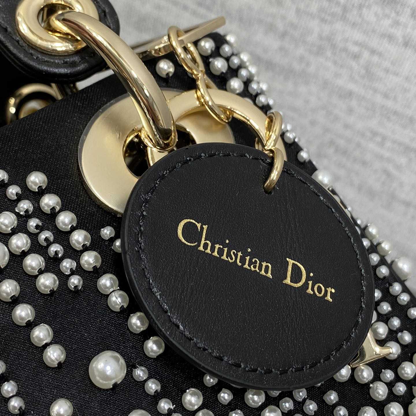 Dior Mini Lady Dior Bag   - PerfectKickZ