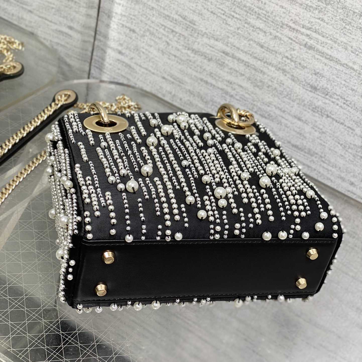 Dior Mini Lady Dior Bag   - PerfectKickZ
