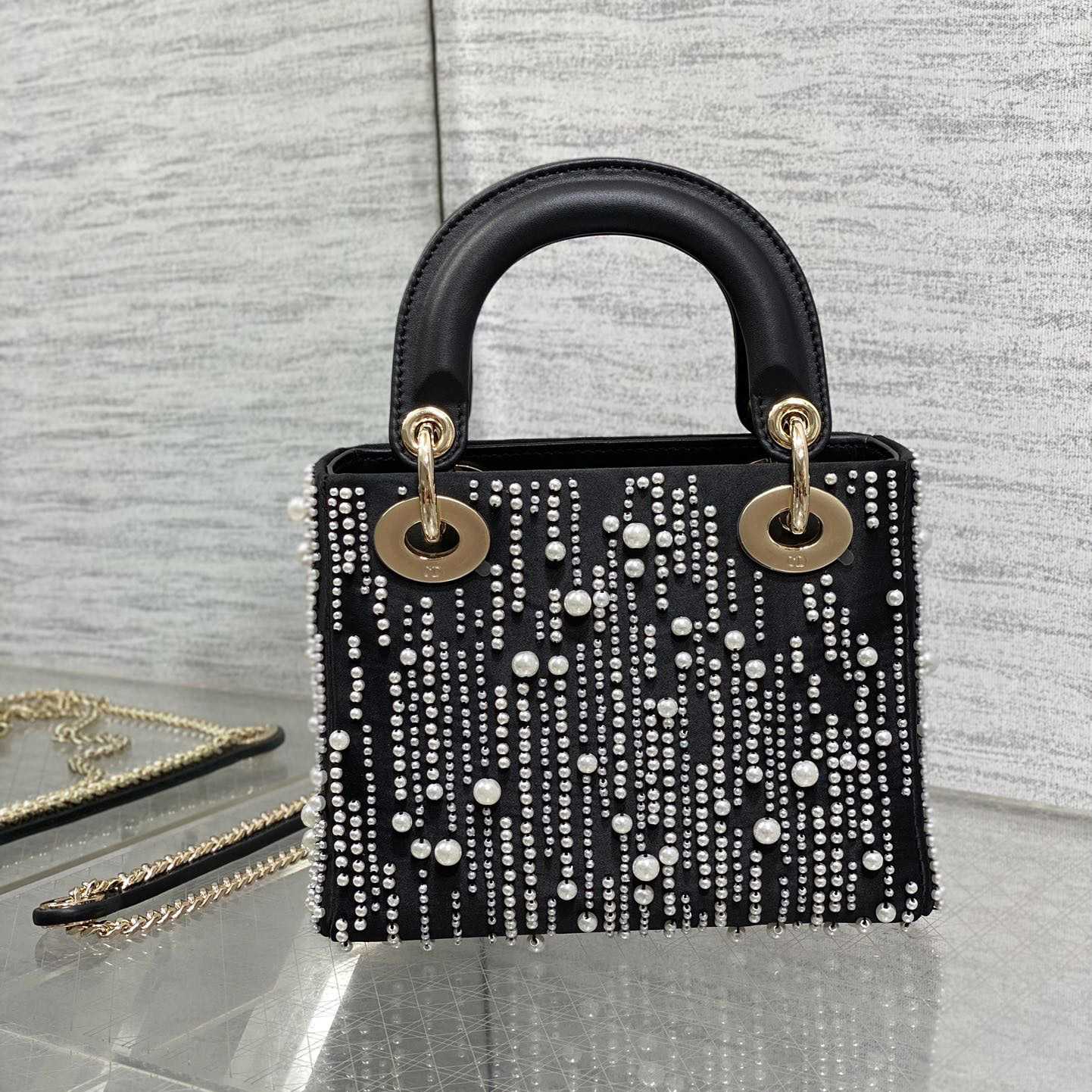 Dior Mini Lady Dior Bag   - PerfectKickZ