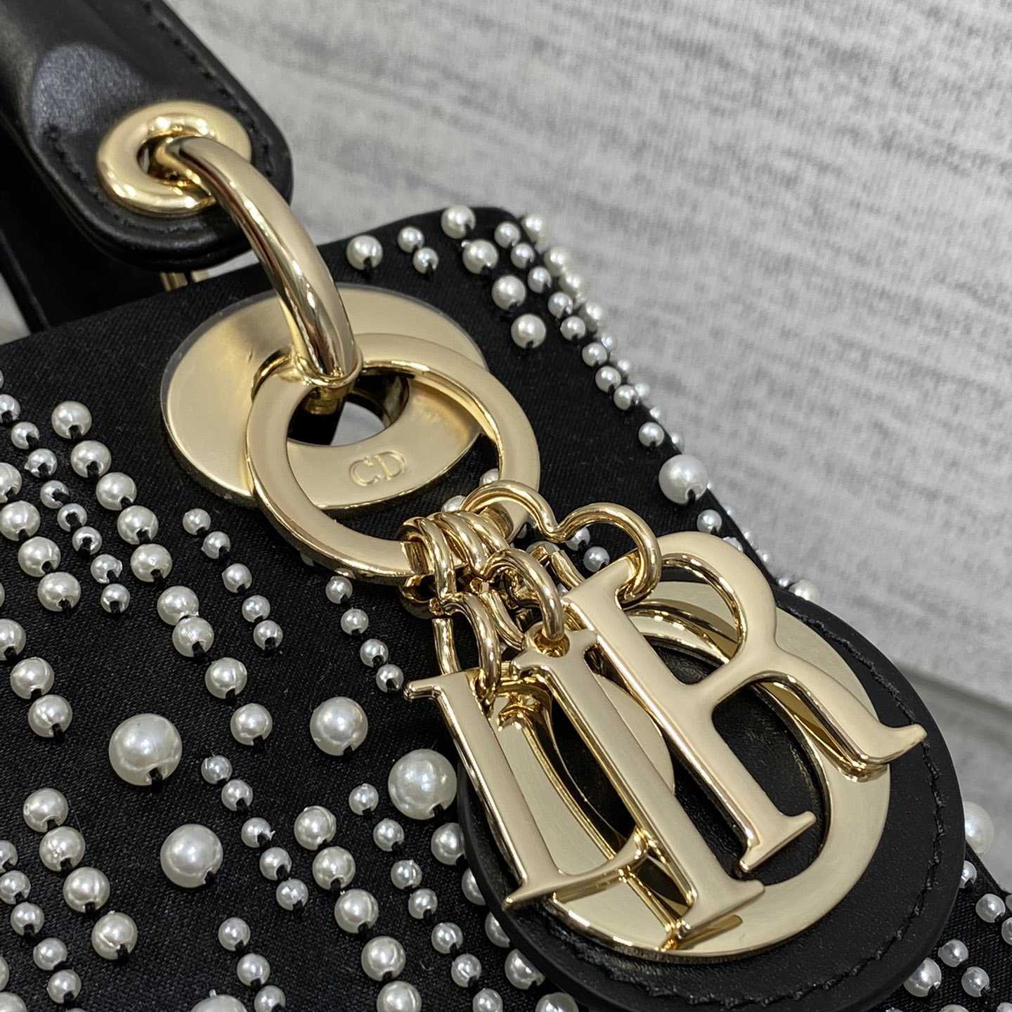 Dior Mini Lady Dior Bag   - PerfectKickZ