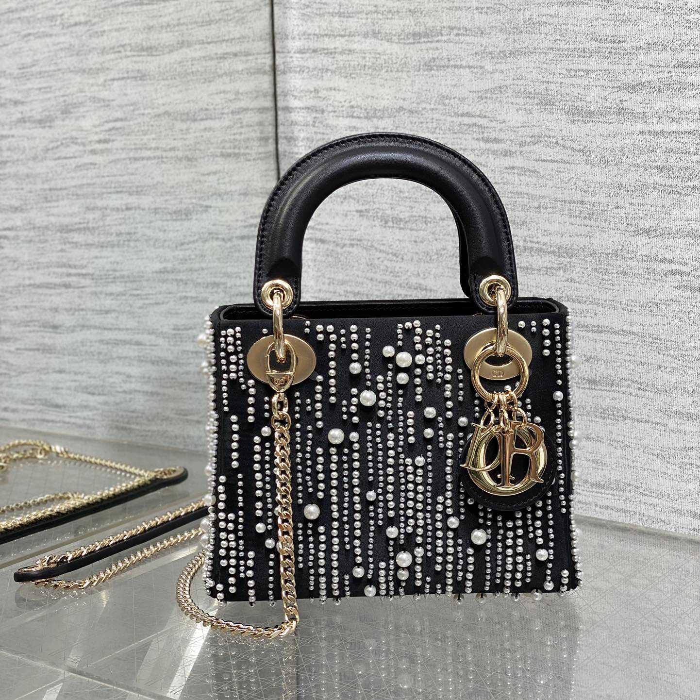 Dior Mini Lady Dior Bag   - PerfectKickZ