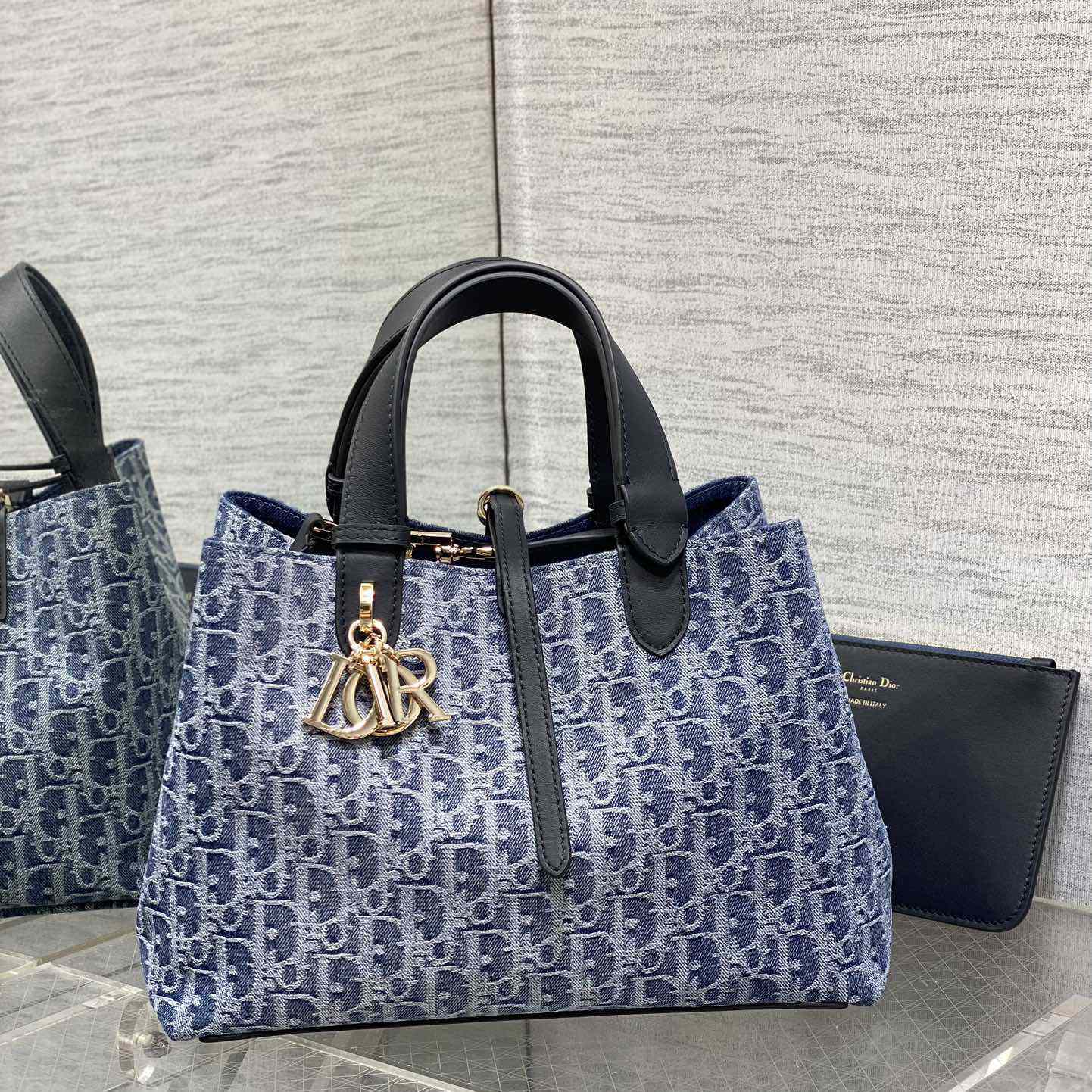 Dior Medium Dior Toujours Bag - PerfectKickZ