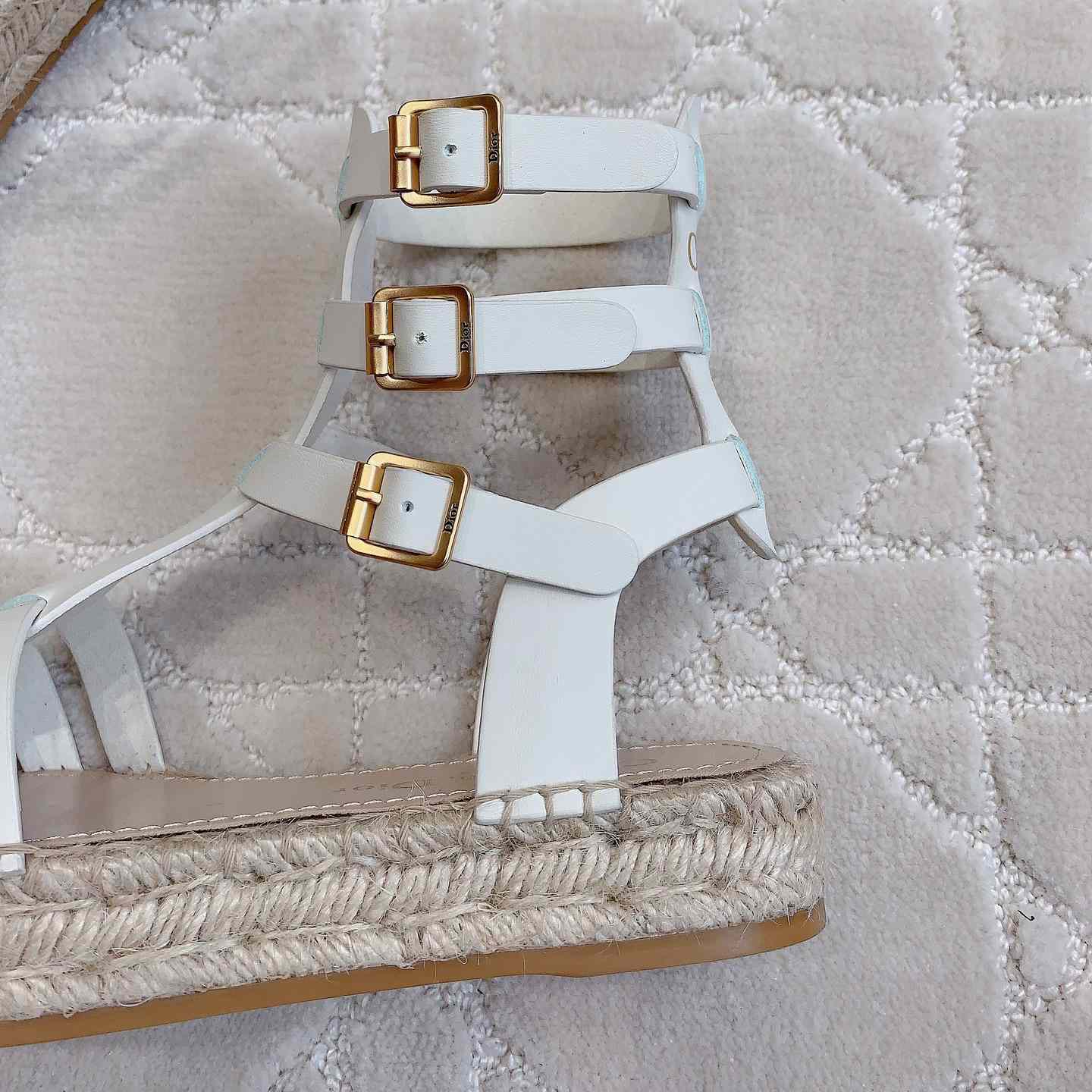 Dior Dioriviera Dior Marine Sandal - PerfectKickZ
