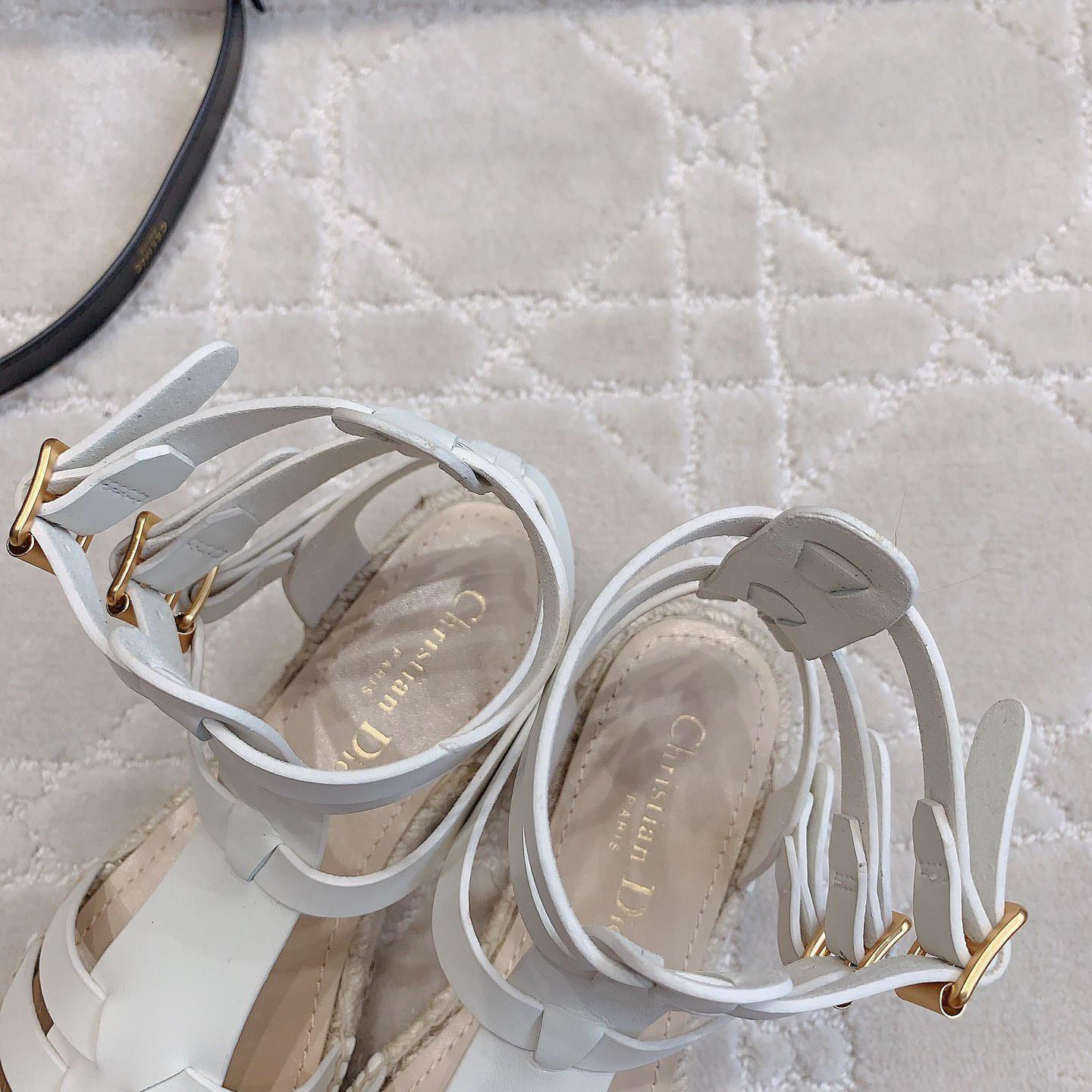 Dior Dioriviera Dior Marine Sandal - PerfectKickZ
