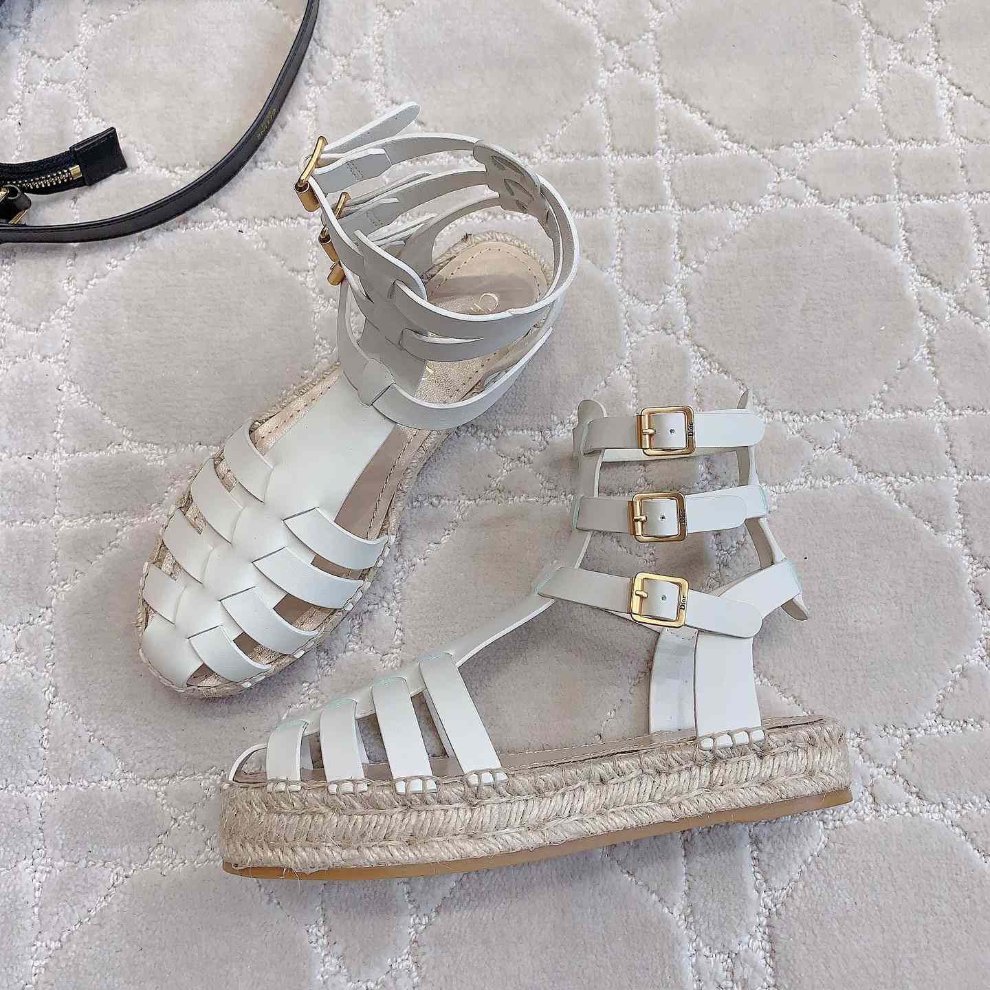 Dior Dioriviera Dior Marine Sandal - PerfectKickZ