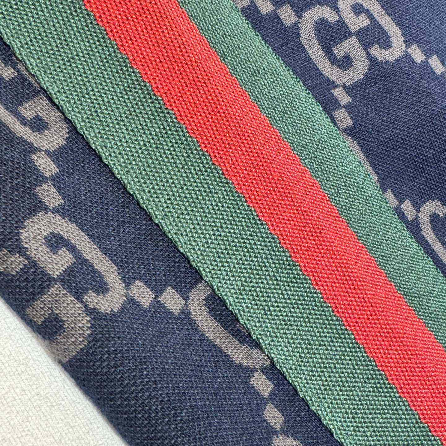 Gucci GG Jersey Cotton Jogging Shorts - PerfectKickZ