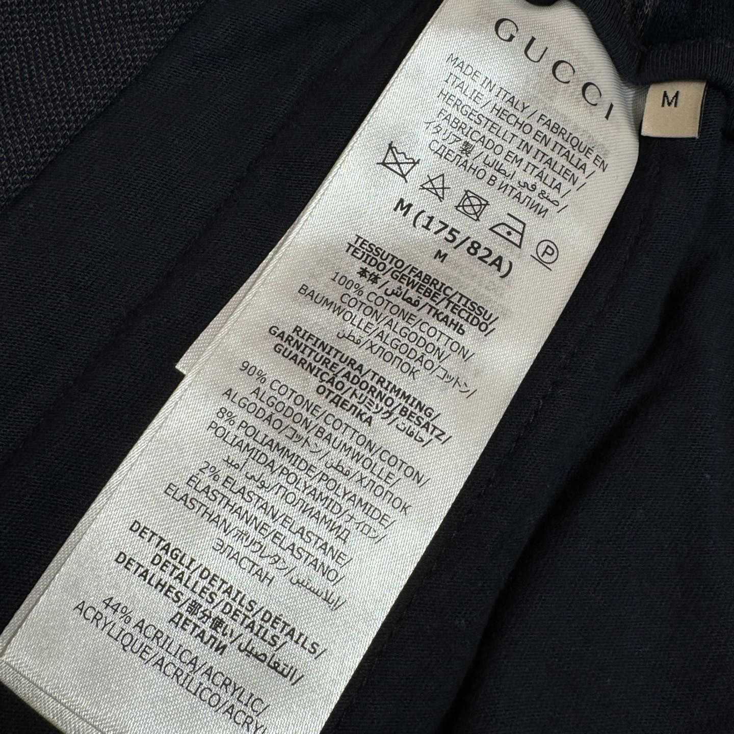 Gucci GG Jersey Cotton Jogging Shorts - PerfectKickZ
