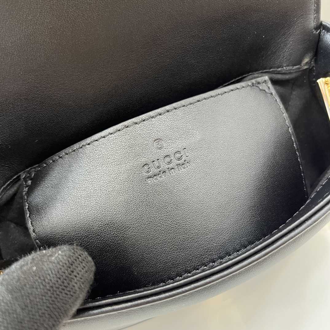 Gucci GG Marmont Mini Top Handle Bag - 